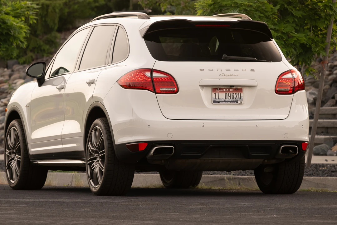 2014 Porsche 958 Cayenne Diesel - Image 14 of 31