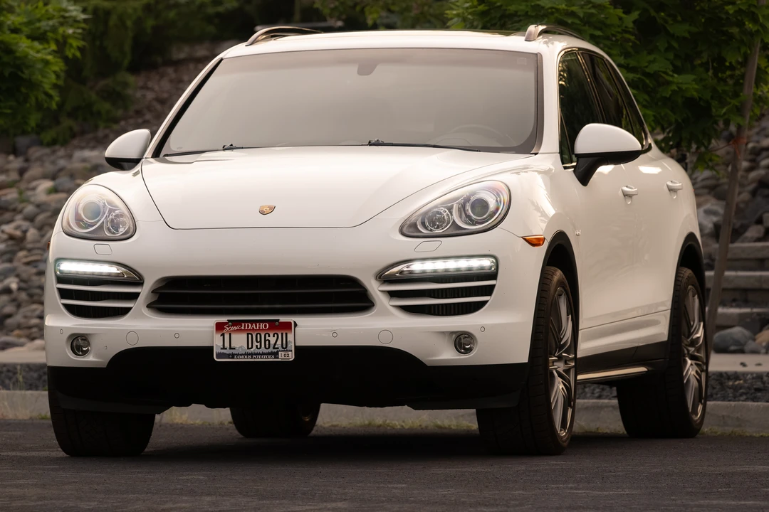 2014 Porsche 958 Cayenne Diesel - Image 19 of 31