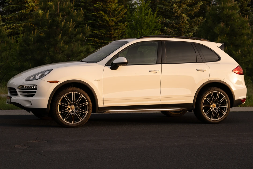 2014 Porsche 958 Cayenne Diesel - Image 16 of 31