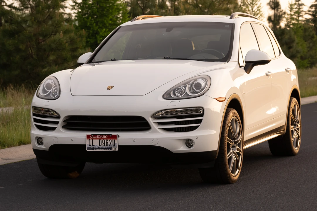 2014 Porsche 958 Cayenne Diesel - Image 18 of 31