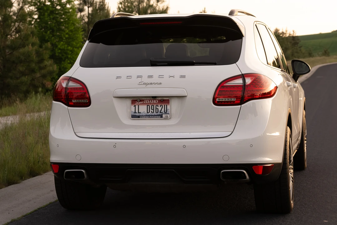 2014 Porsche 958 Cayenne Diesel - Image 12 of 31