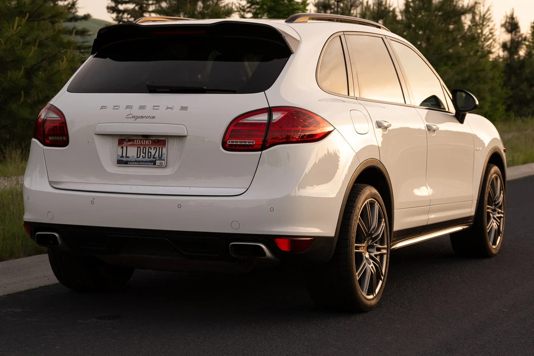 2014 Porsche 958 Cayenne Diesel - Image 10 of 31