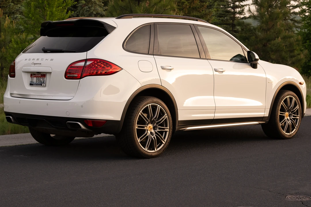 2014 Porsche 958 Cayenne Diesel - Image 9 of 31