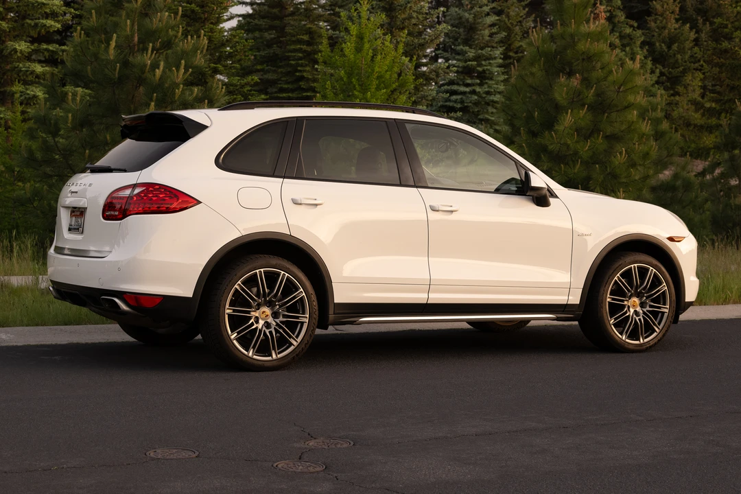 2014 Porsche 958 Cayenne Diesel - Image 8 of 31