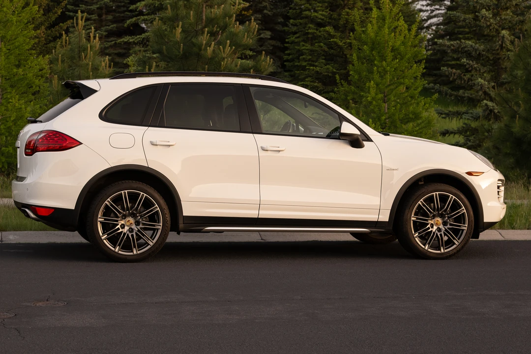 2014 Porsche 958 Cayenne Diesel - Image 7 of 31