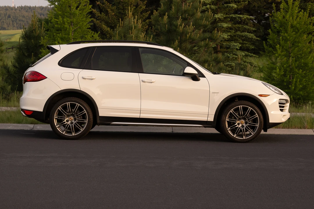 2014 Porsche 958 Cayenne Diesel - Image 6 of 31