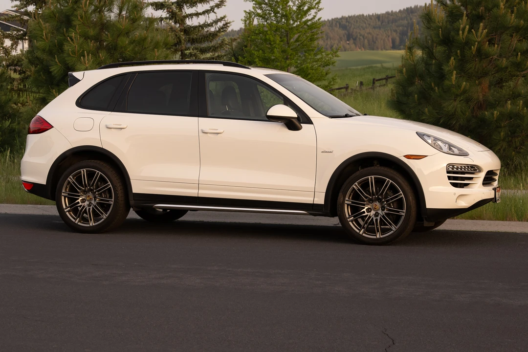 2014 Porsche 958 Cayenne Diesel - Image 5 of 31