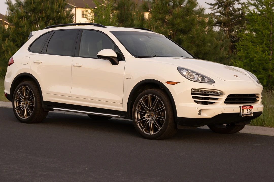 2014 Porsche 958 Cayenne Diesel - Image 4 of 31