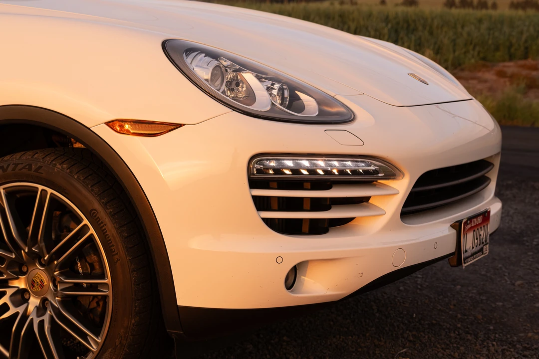 2014 Porsche 958 Cayenne Diesel - Image 20 of 31