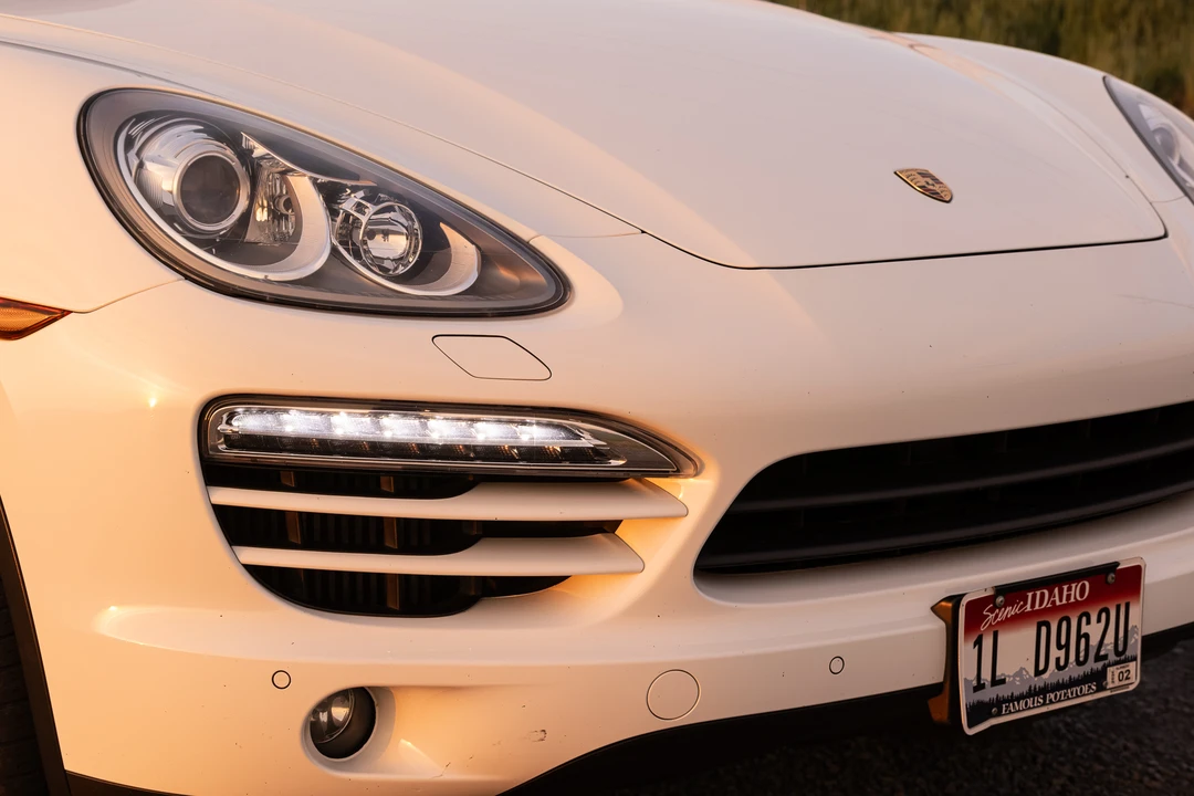 2014 Porsche 958 Cayenne Diesel - Image 21 of 31