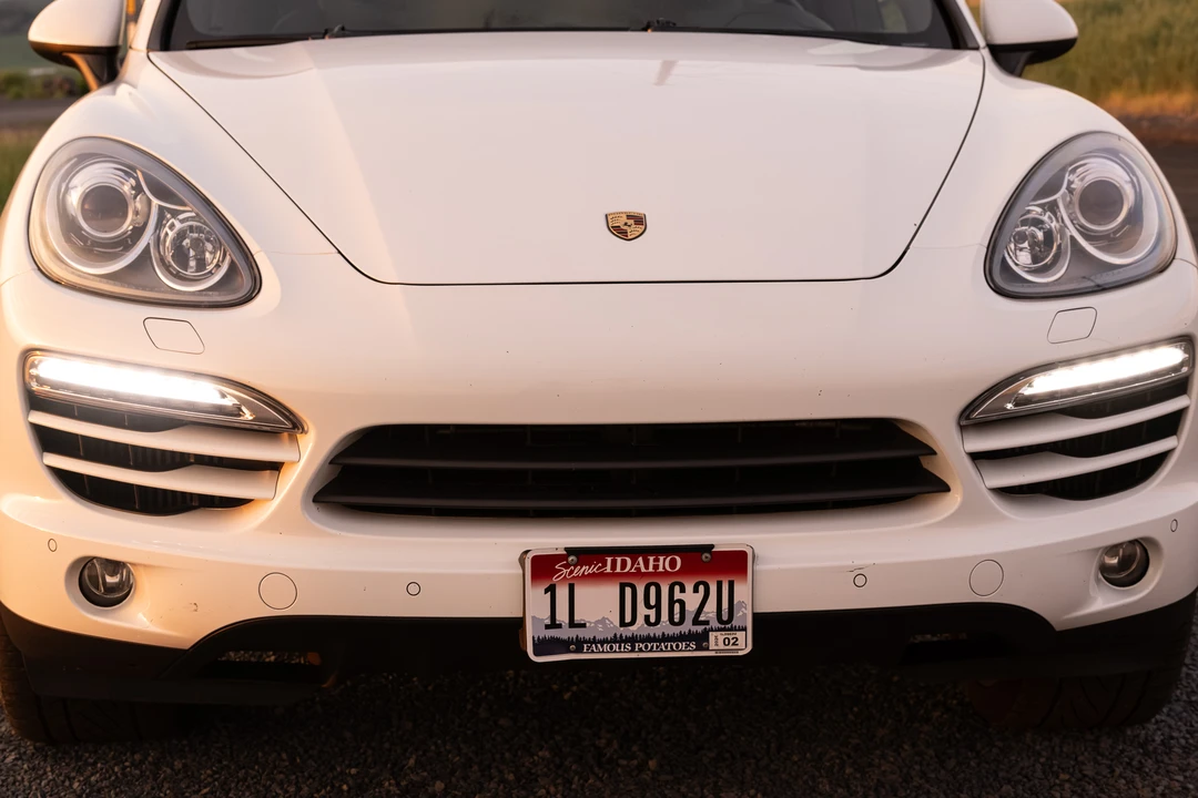 2014 Porsche 958 Cayenne Diesel - Image 22 of 31