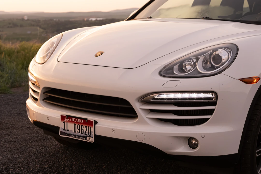 2014 Porsche 958 Cayenne Diesel - Image 23 of 31