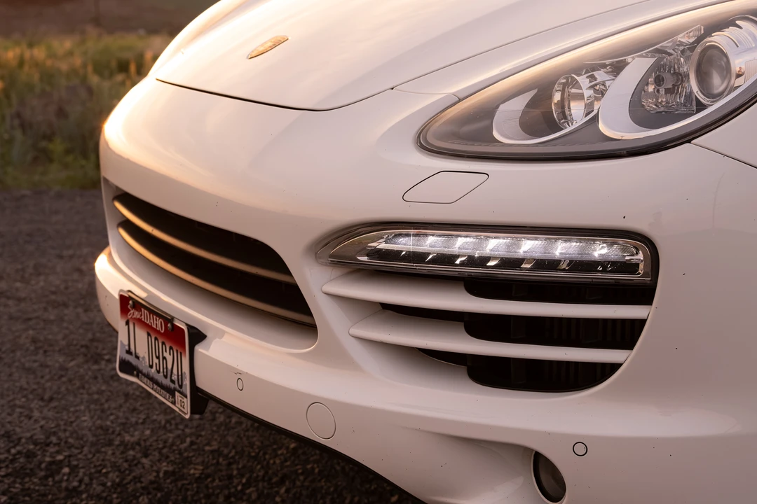 2014 Porsche 958 Cayenne Diesel - Image 24 of 31