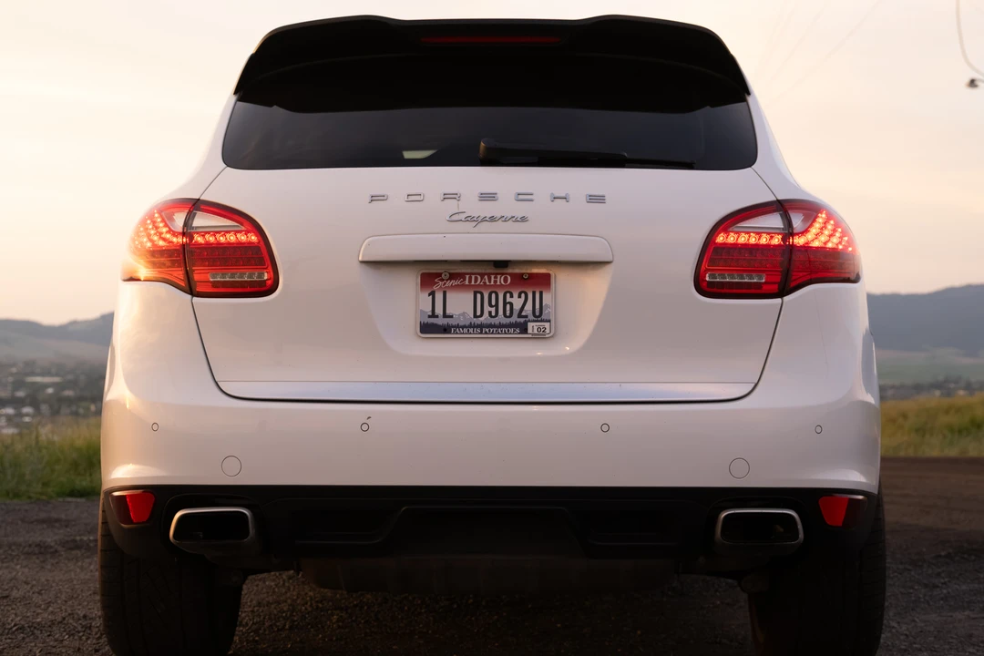 2014 Porsche 958 Cayenne Diesel - Image 13 of 31