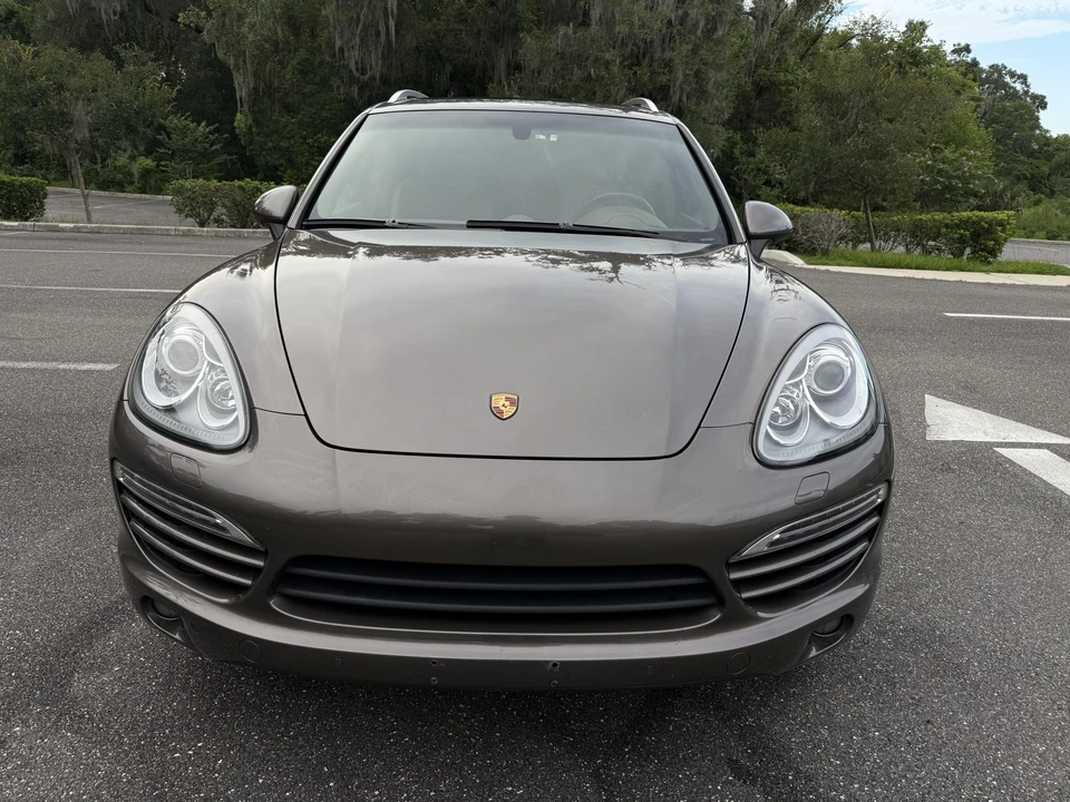 2014 Porsche 958 Cayenne Diesel - Image 2 of 31