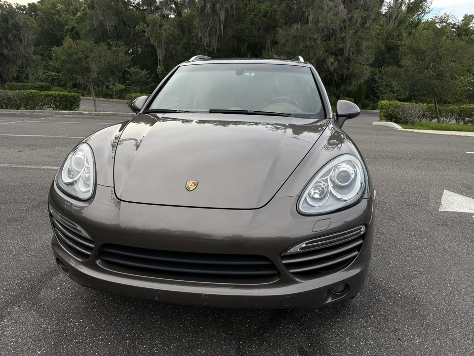 2014 Porsche 958 Cayenne Diesel - Image 3 of 31