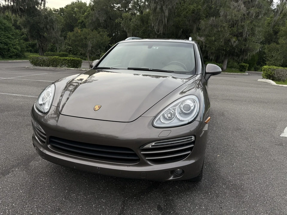 2014 Porsche 958 Cayenne Diesel - Image 4 of 31