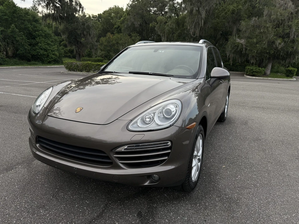 2014 Porsche 958 Cayenne Diesel - Image 5 of 31