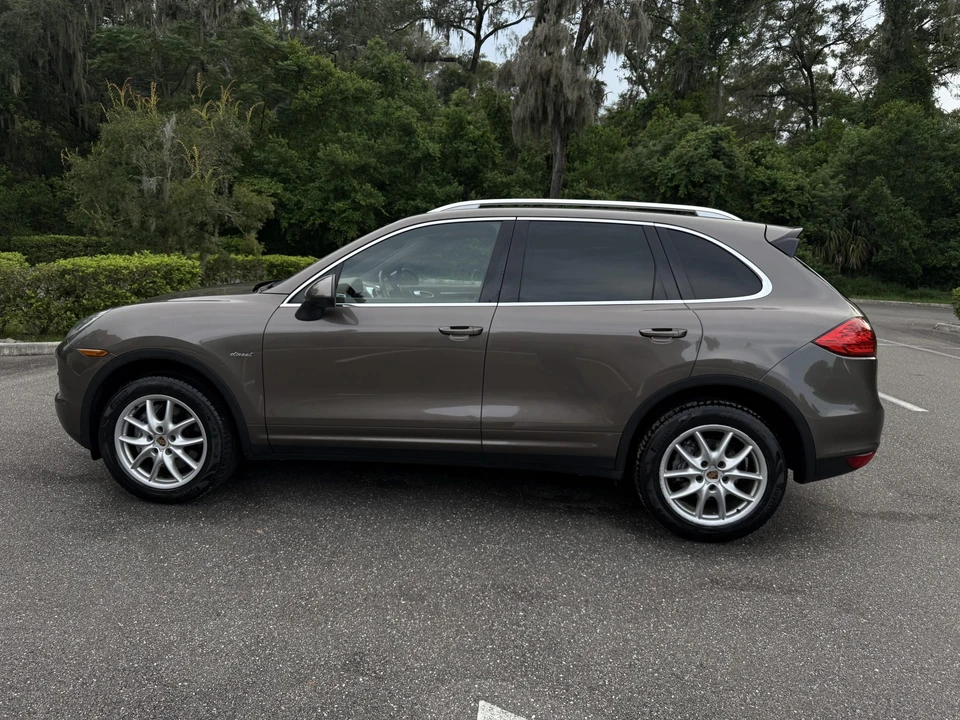 2014 Porsche 958 Cayenne Diesel - Image 20 of 31