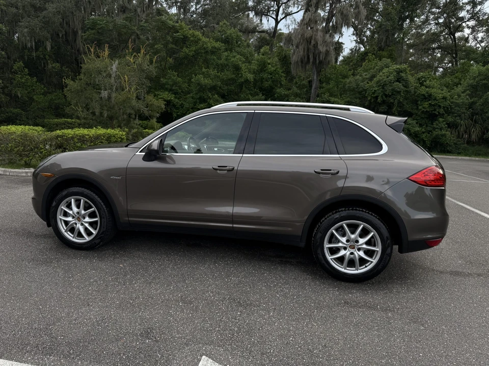2014 Porsche 958 Cayenne Diesel - Image 19 of 31