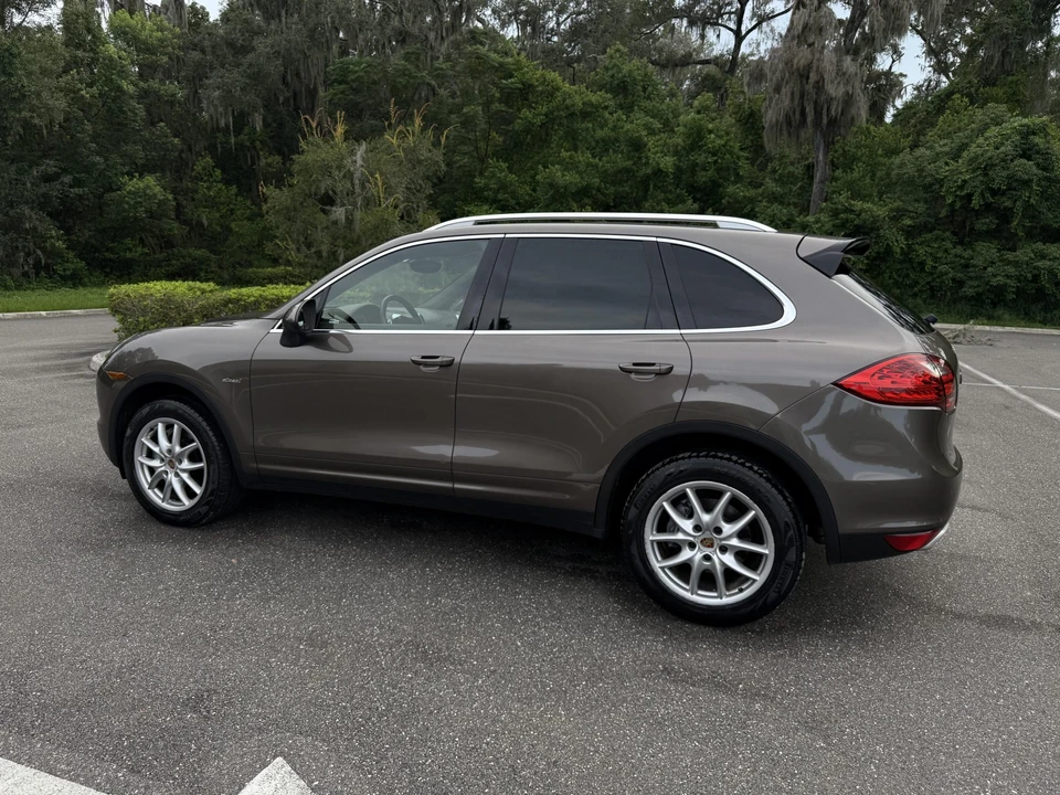 2014 Porsche 958 Cayenne Diesel - Image 23 of 31