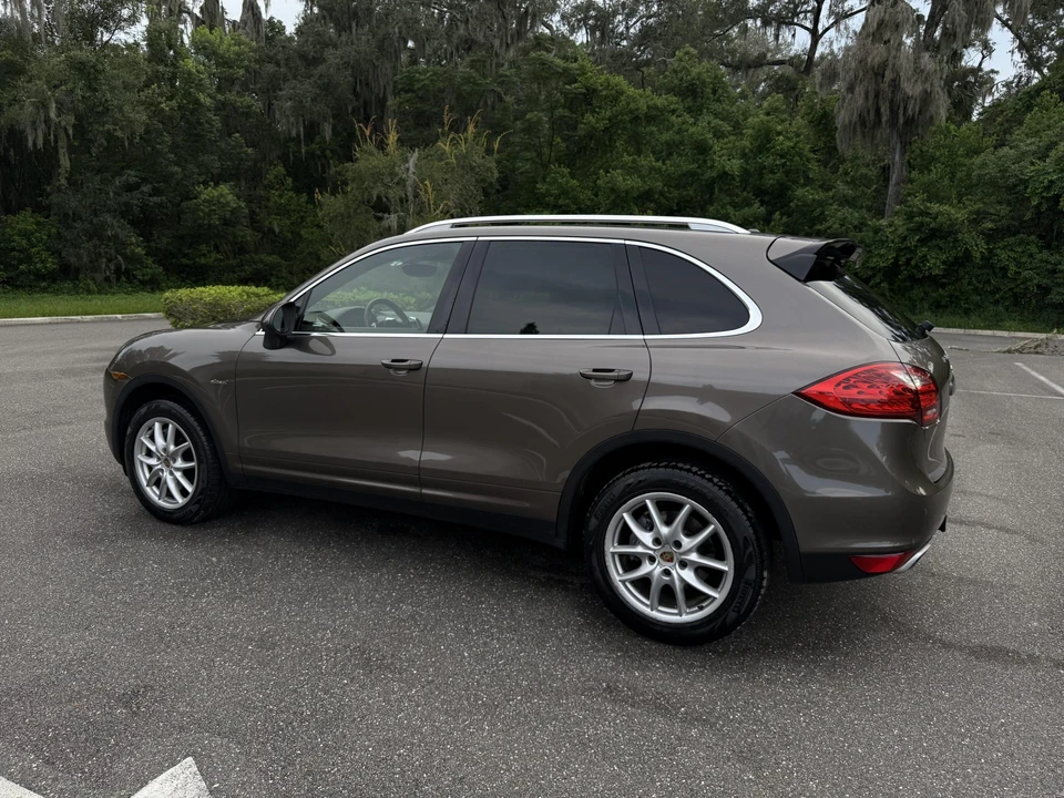 2014 Porsche 958 Cayenne Diesel - Image 22 of 31