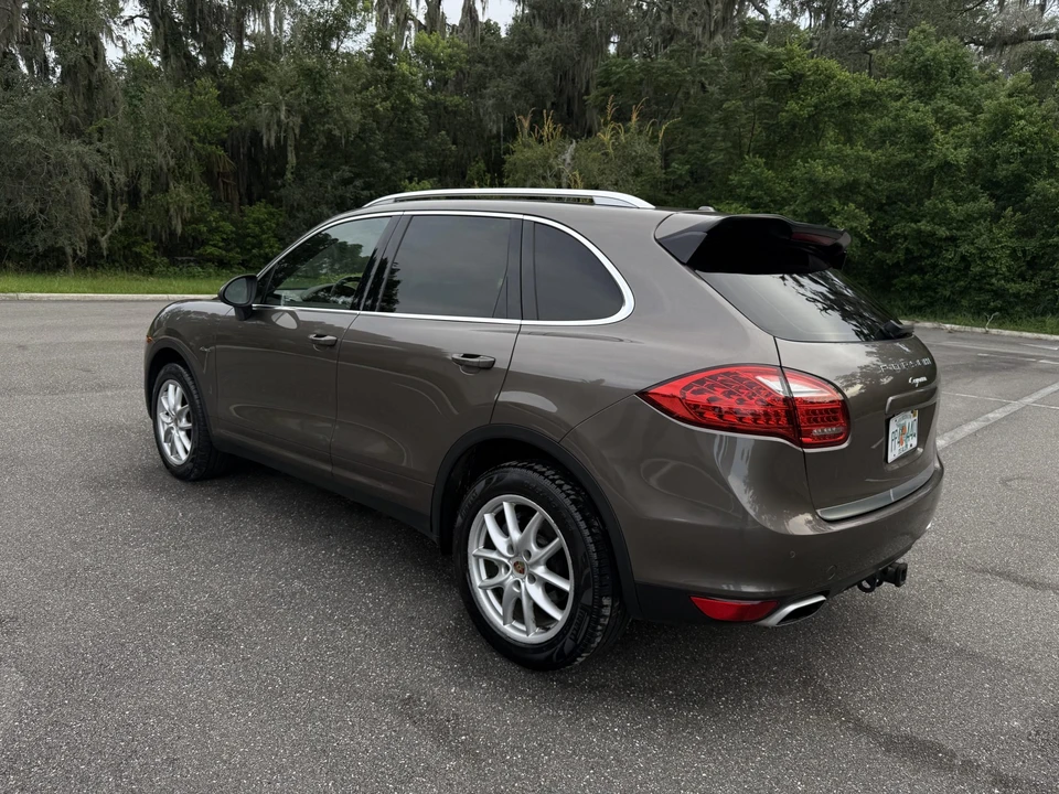 2014 Porsche 958 Cayenne Diesel - Image 25 of 31