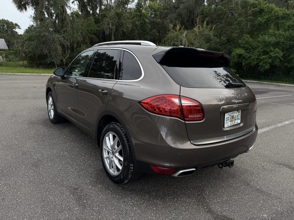 2014 Porsche 958 Cayenne Diesel - Image 29 of 31