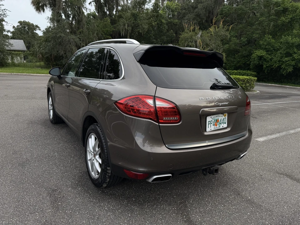 2014 Porsche 958 Cayenne Diesel - Image 28 of 31