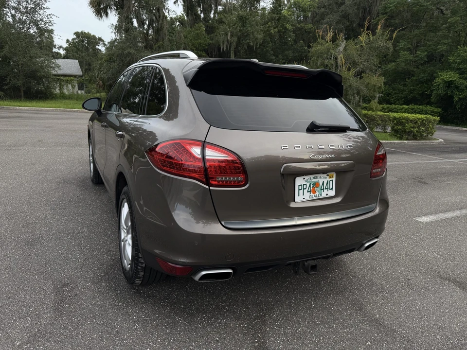 2014 Porsche 958 Cayenne Diesel - Image 27 of 31