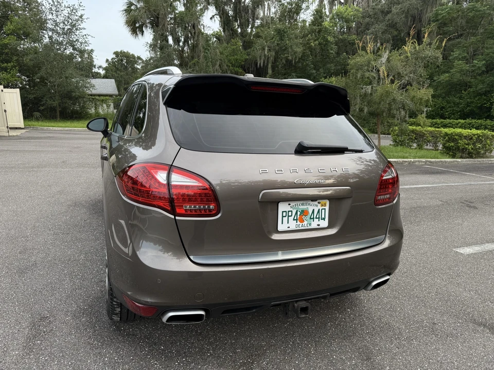 2014 Porsche 958 Cayenne Diesel - Image 31 of 31