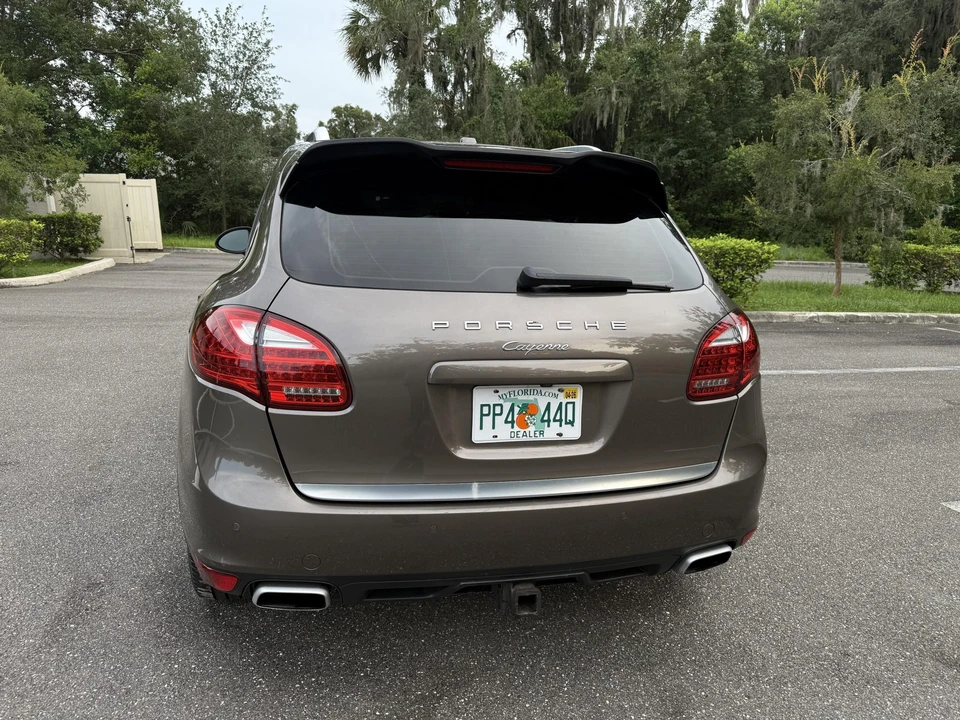 2014 Porsche 958 Cayenne Diesel - Image 30 of 31