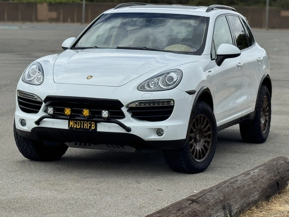 2014 Porsche 958 Cayenne Diesel - Image 22 of 31