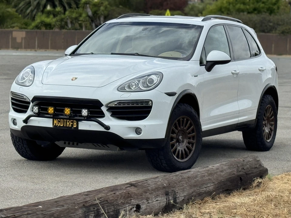 2014 Porsche 958 Cayenne Diesel - Image 21 of 31