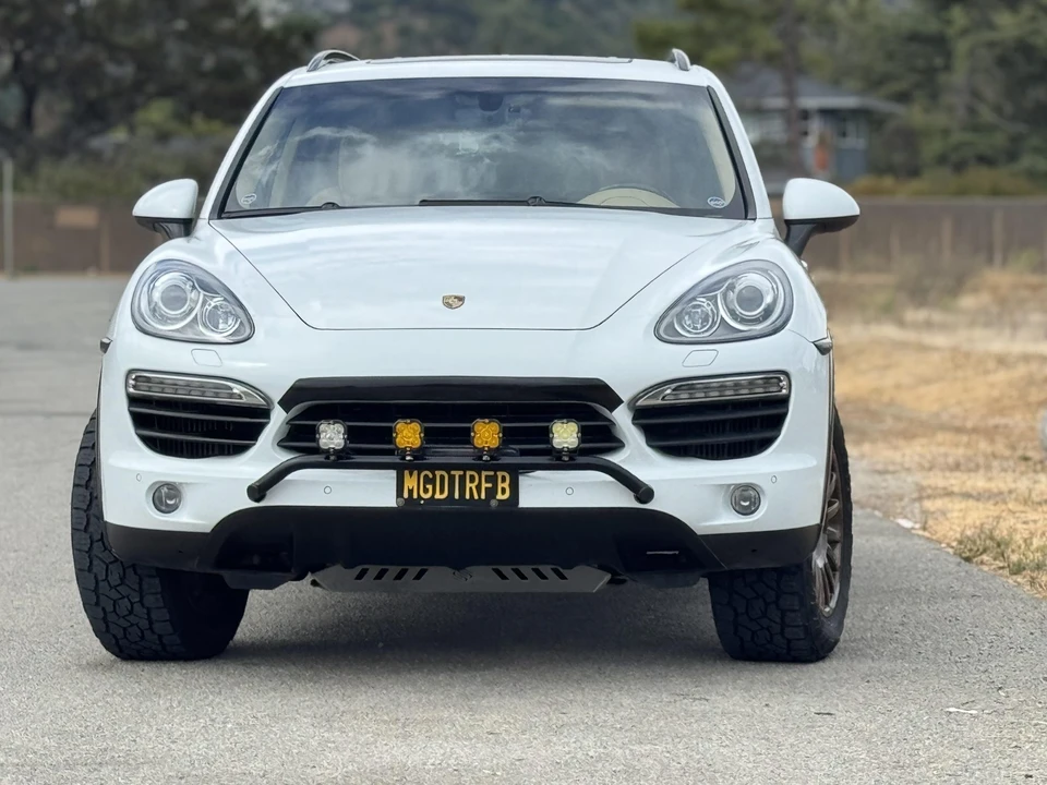 2014 Porsche 958 Cayenne Diesel - Image 20 of 31