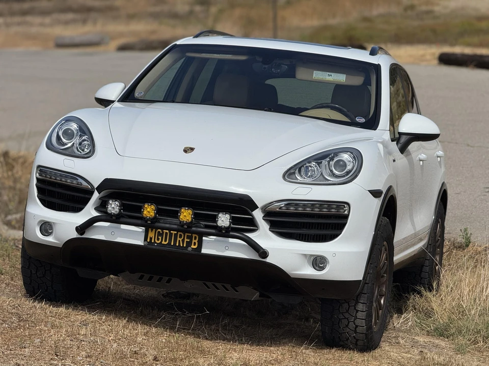 2014 Porsche 958 Cayenne Diesel - Image 23 of 31