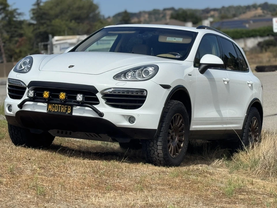 2014 Porsche 958 Cayenne Diesel - Image 24 of 31