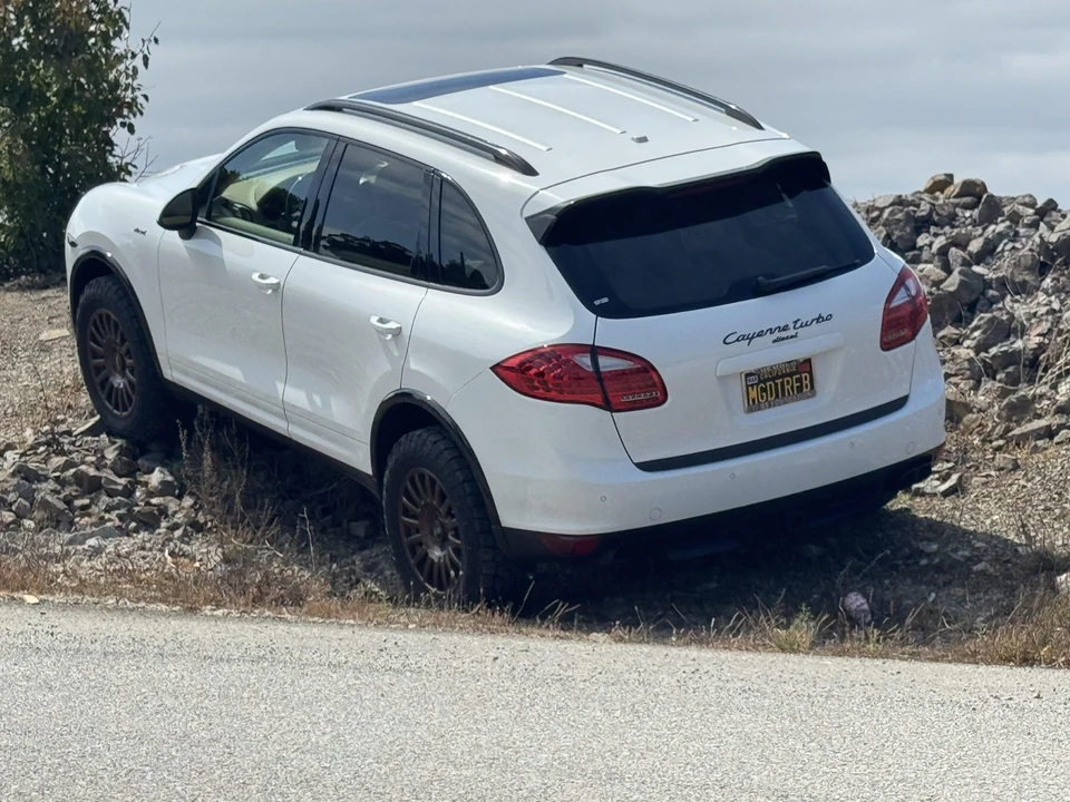 2014 Porsche 958 Cayenne Diesel - Image 27 of 31