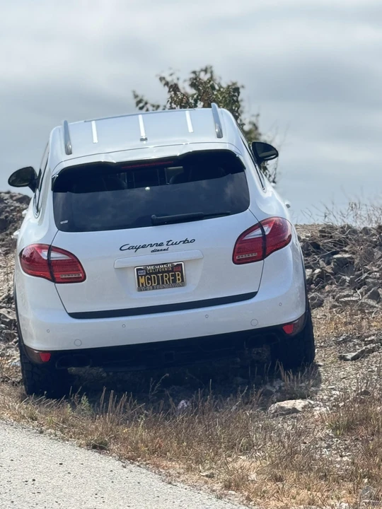 2014 Porsche 958 Cayenne Diesel - Image 29 of 31