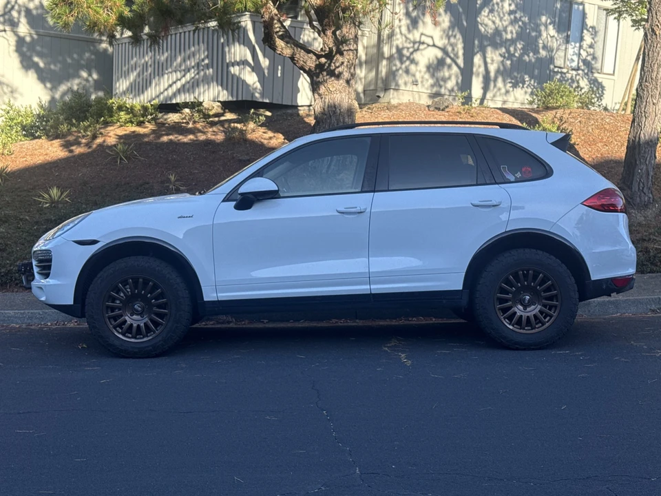 2014 Porsche 958 Cayenne Diesel - Image 5 of 31