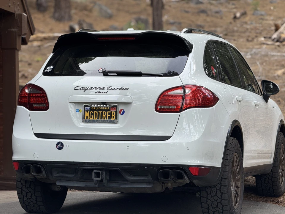 2014 Porsche 958 Cayenne Diesel - Image 8 of 31