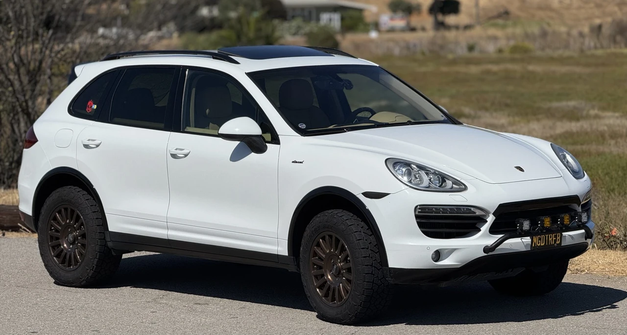 2014 Porsche 958 Cayenne Diesel - Image 12 of 31