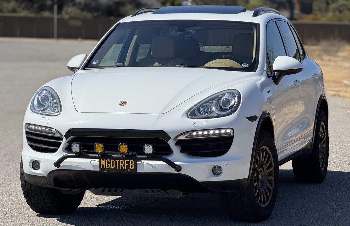 2014 Porsche 958 Cayenne Diesel - Image 19 of 31