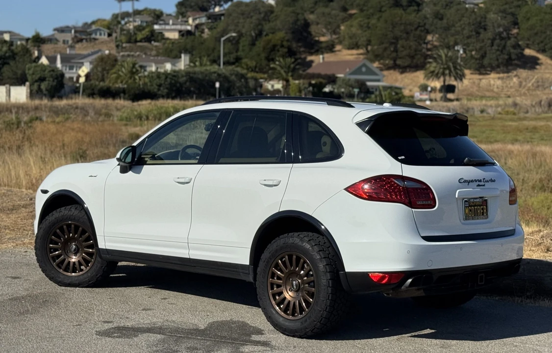 2014 Porsche 958 Cayenne Diesel - Image 6 of 31