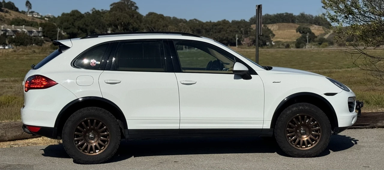 2014 Porsche 958 Cayenne Diesel - Image 11 of 31