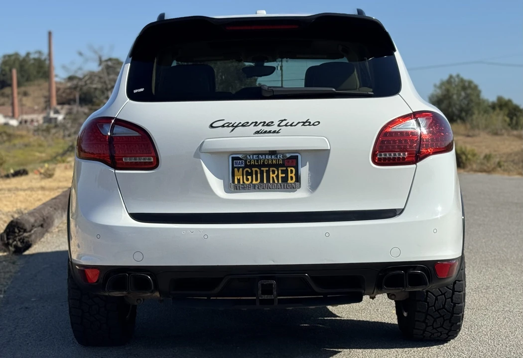 2014 Porsche 958 Cayenne Diesel - Image 7 of 31