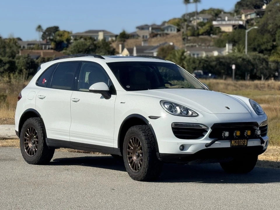 2014 Porsche 958 Cayenne Diesel - Image 16 of 31