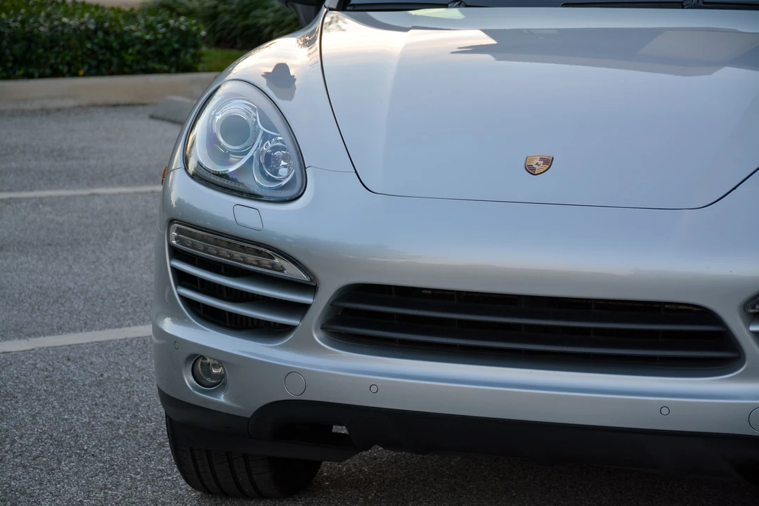 2014 Porsche 958 Cayenne Diesel - Image 25 of 31