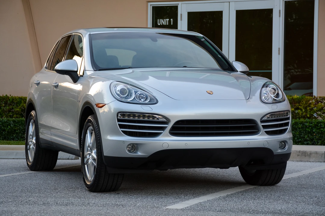 2014 Porsche 958 Cayenne Diesel - Image 3 of 31