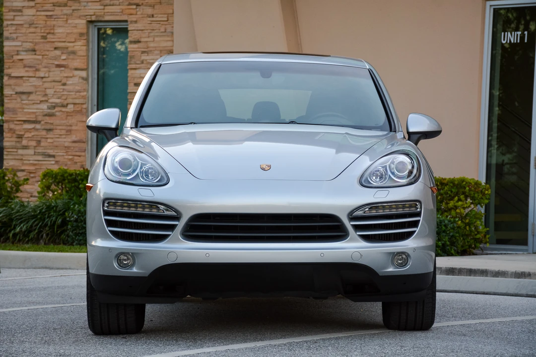 2014 Porsche 958 Cayenne Diesel - Image 4 of 31